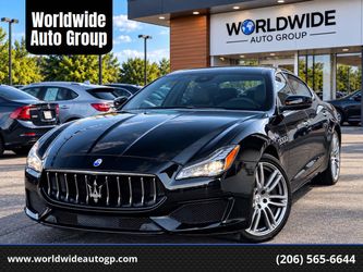 2018 Maserati Quattroporte