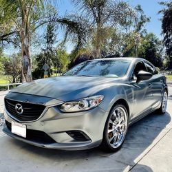 2016 Mazda Mazda6