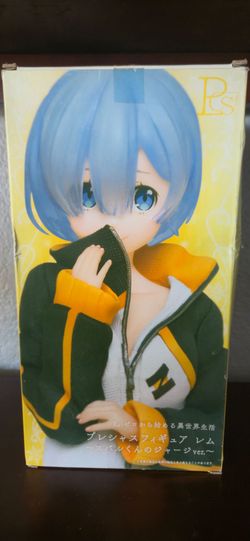 Re:Zero Rem Anime Figure in Box