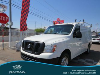 2016 Nissan NV1500 Cargo