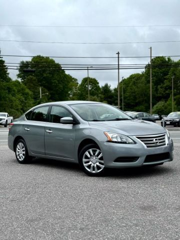 2014 Nissan Sentra