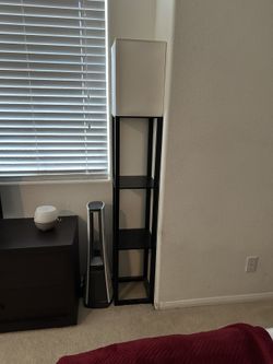 BLACK Floor Lamps for Sale