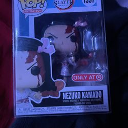 Nezuko Kamado Funko Pop