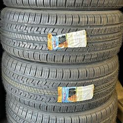 235/55/19 Llantas Nuevas 