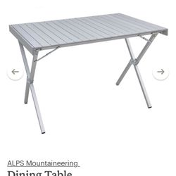 Aluminum Folding Table