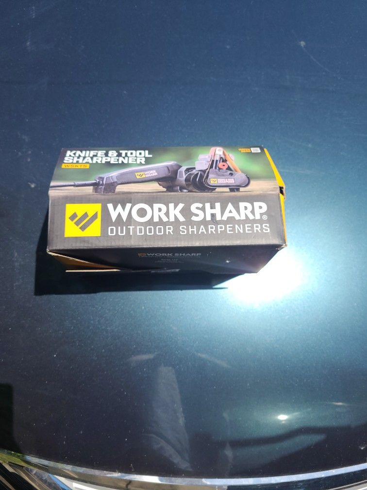 Work Sharp Outdoors Sharpener