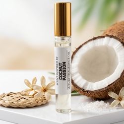 Coconut Passion Perfume Oil Spray 15 Ml