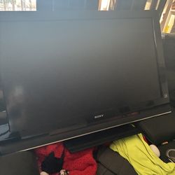 32 Inch Sony TV