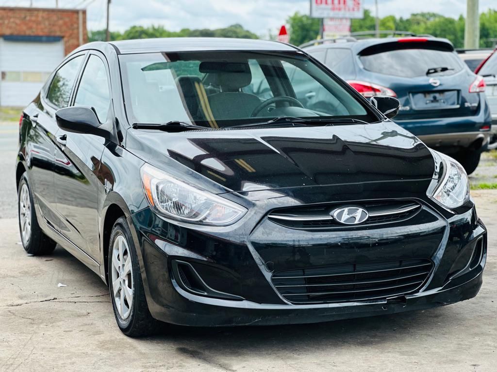 2016 Hyundai Accent