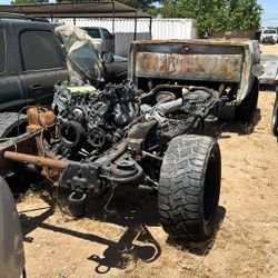 2017 Silverado Z71 Parts