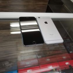 iphone 6 unlocked PLUS free warranty 