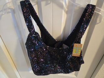 Title Nine Lined High Intensity 40DD Bra with Tags