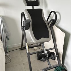 Innova Fitness Inversion Table 