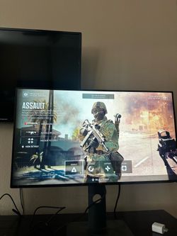 Dell ultra sharp monitor