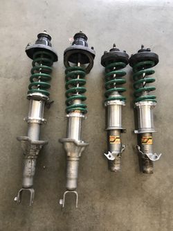KYB/GR-2 lowering shocks
