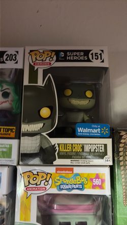 Funko Pops