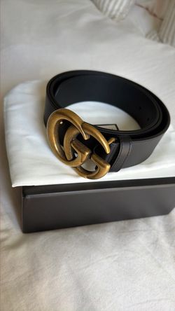 GG Marmont belt