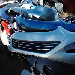 2014 To 2016 Hyundai Elantra Front Bumpers OEM Parts