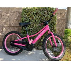 18 inch Girl’s bike Joystar