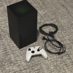 Xbox Series X 1TB Gaming Console 