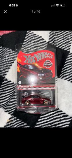 Hot Wheels