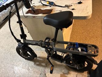 E bike