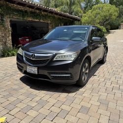 2014 Acura MDX