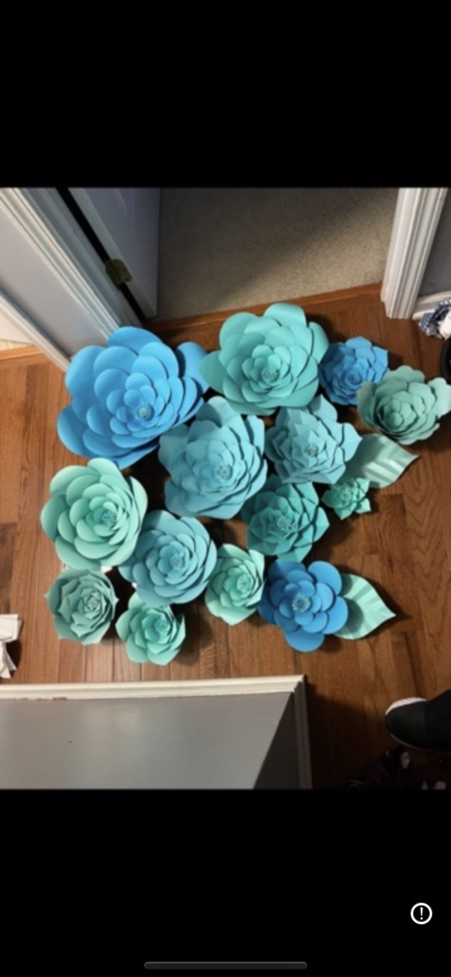 Flores De Papel