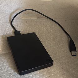 Seagate 1TB Hard Drive