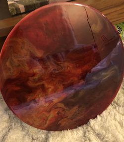 20” Acrylic & Resin Painting