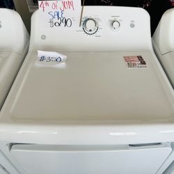 Ge Gas Dryer 