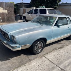 1979 Ford Mustang