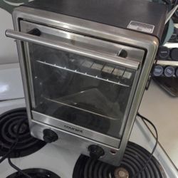 Courant Toaster Oven