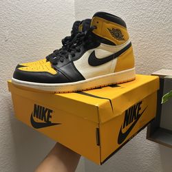 Jordan 1 Taxi