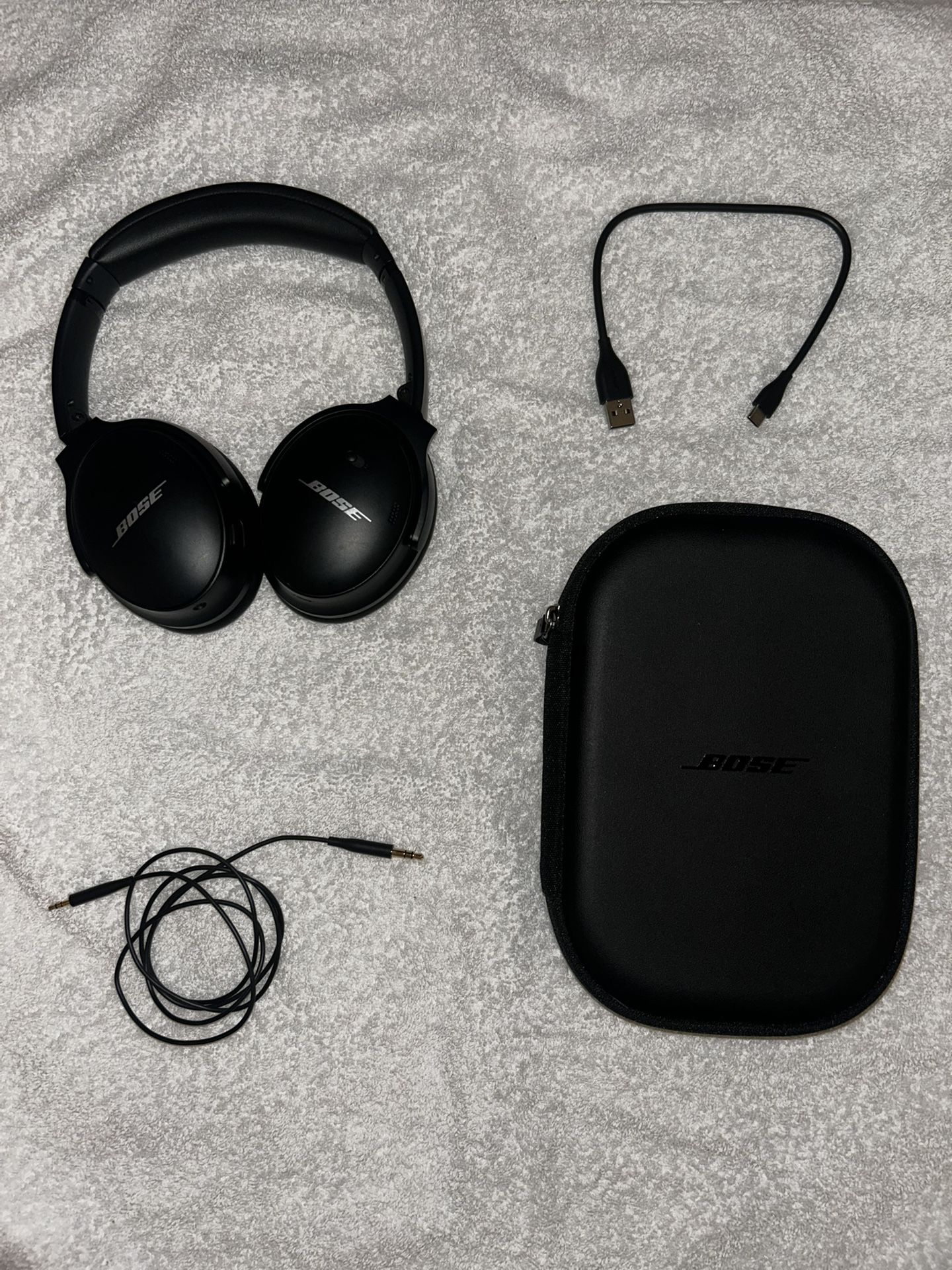 Bose QuietComfort 45 Headphones