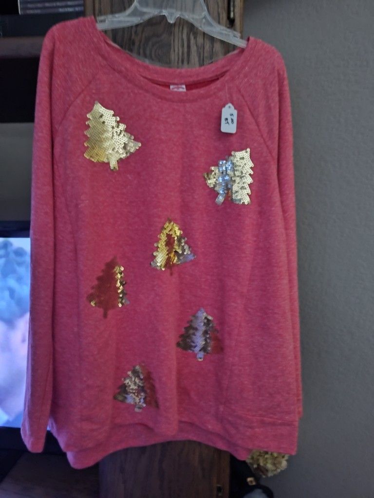 Women's Christmas Shirt