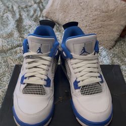 jordan 4 size 6.5y 