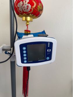 Feeding tube machine