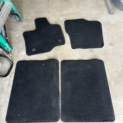 Ford F150 factory floor mats new