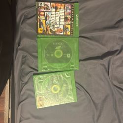 Xbox Games 