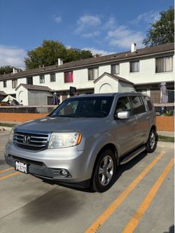2012 Honda Pilot
