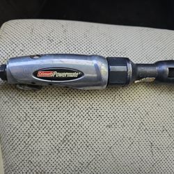 Coleman Powermate Ratchet Airtool 3/8"