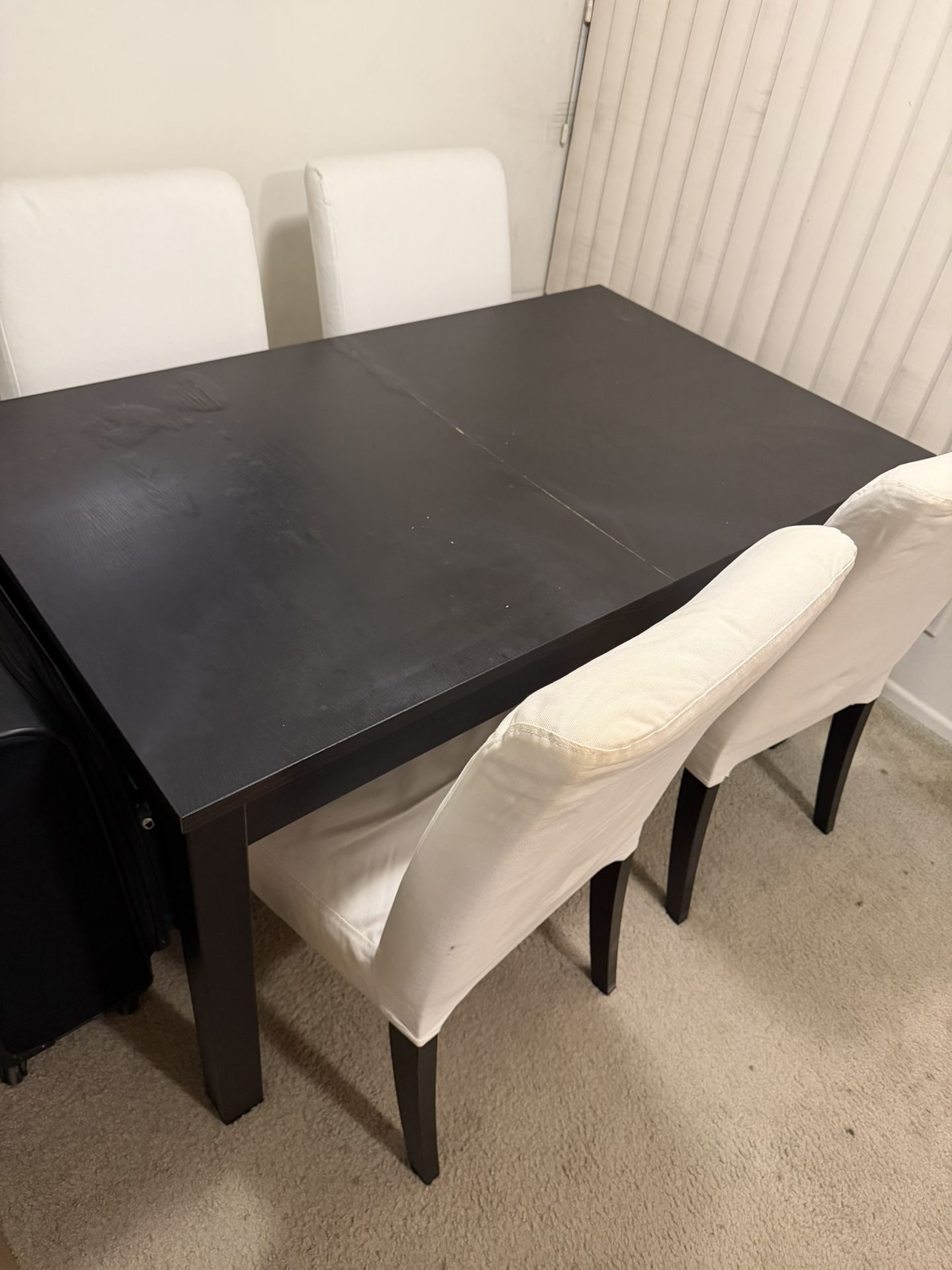 IKEA Table And Chairs