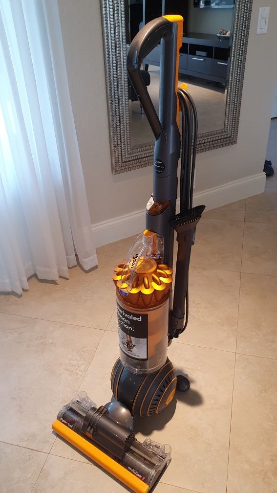 Vacuum Cleaner, Dyson - Ball Multifloor 2 Upright