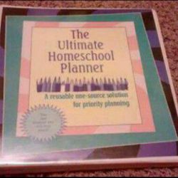 Complete  FULL YEAR  Homeschool curriculum