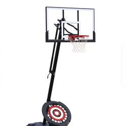 Basketball Hoop - Rebounder Not Included