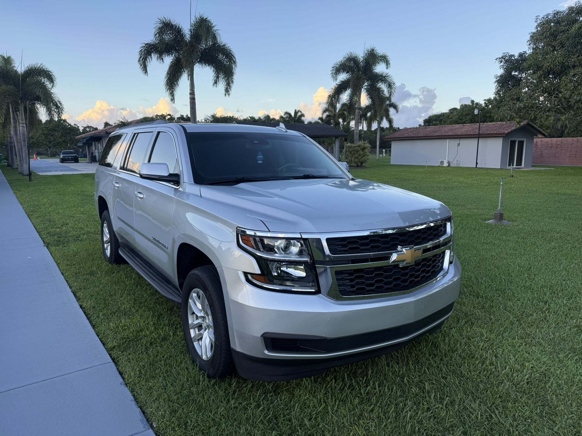 2017 Chevrolet Suburban