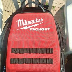 Milwaukee  Tool Packout Tool Backpack