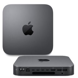 Dual Boot Mac Mini MacOS/Win 11 Pro 6 Core i5 256+256GB 16 GB Ram