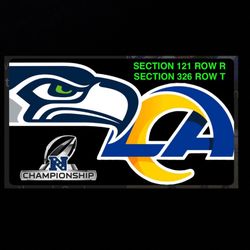 NFC  CHAMPIONSHIP  GAME 
